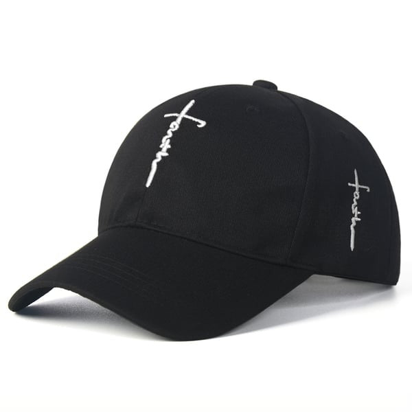 ✝Jesus Cross Blessed Faith Christian Religious Gift Baseball Cap