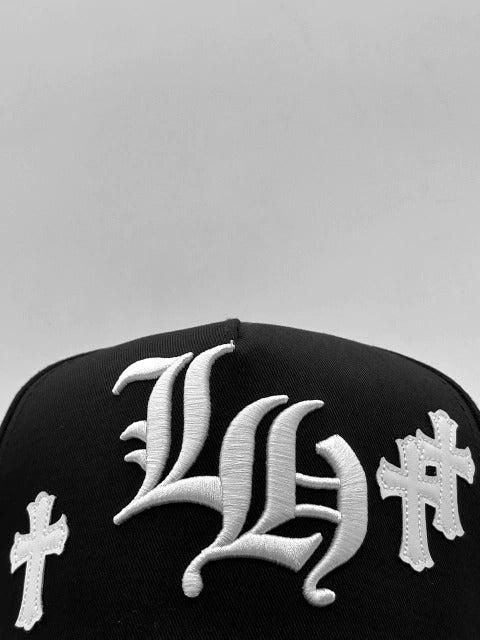 Embroidered Print Baseball Hats