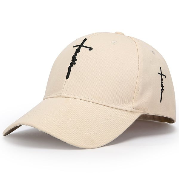 ✝Jesus Cross Blessed Faith Christian Religious Gift Baseball Cap