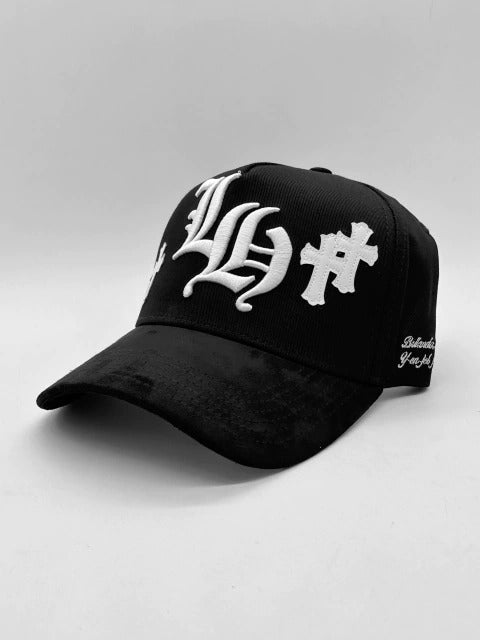 Embroidered Print Baseball Hats