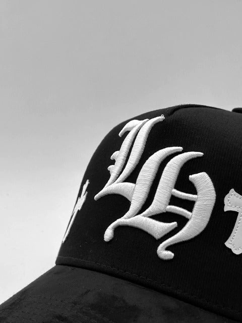 Embroidered Print Baseball Hats