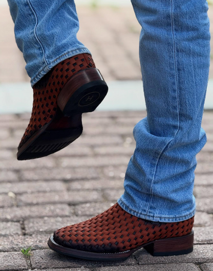 Men's Petatillo Ankle Boots