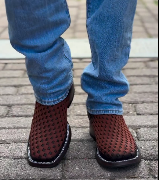Men's Petatillo Ankle Boots