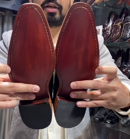 Ultimate Green Italian Shape Boots